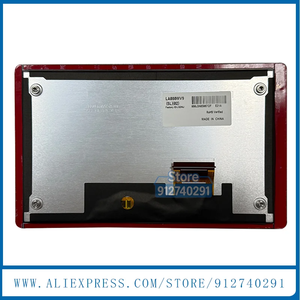 Écran LCD avec fonction tactile pour Hyundai Tucson MK3 III TL 2018-2021 96560D7821MPP 96560D7801MPP AVB11D7EE 96560-J7250WK Navigation automobile - Product Image 5