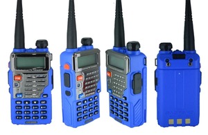 Artículos <span class=keywords><strong>con</strong></span> Descuento del 50% Baofeng UV-5RE UV5RE 5W U/V Radio Bidireccional de Banda Dual para Aficionados <span class=keywords><strong>con</strong></span> Recepción de Banda Cruzada Radio Analógica FM - Product Image 4