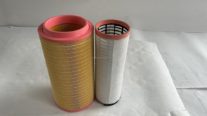 ไส้กรองเครื่องอัดอากาศรุ่นใหม่ C25710 CF710 ขับเคลื่อนด้วยมอเตอร์ ได้รับการรับรองมาตรฐาน ISO 9001 - Product Image 2