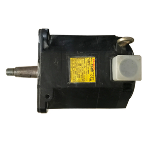 A06B-0142-B588 Probado y Aprobado, Servomotor AC Original FANUC - Product Image 5