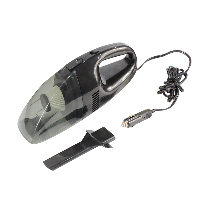 DC12v Handle Car Vacuum Cleaner With Cigarette Lihgter Car Vacuum Cleaner
