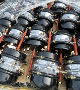 Meilleure qualité Durable T2424 <span class=keywords><strong>chambre</strong></span> de frein à <span class=keywords><strong>air</strong></span> T3030 Double <span class=keywords><strong>chambre</strong></span> de frein à ressort pneumatique pour remorque de camion - Product Image 5