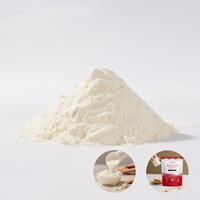 Biochealth GMP OEM Marque Privée Poudre de Protéine Végétalienne Poudre de Protéine de Lactosérum Suppléments d'Acides Aminés BCAA