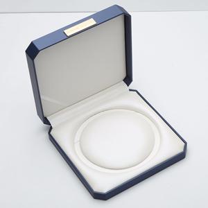 Lanzamiento de Nuevo Producto: Cajas de Joyería con Logotipo, Diseño Octagonal de Lujo, Caja de Joyería de Cuero PU, Juego de Cajas de Joyería - Product Image 4
