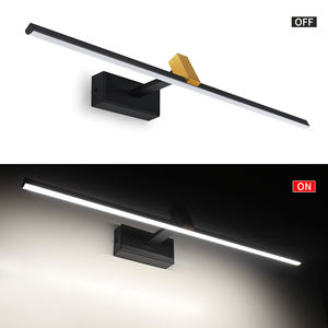 Factory Price <b>Chrome</b> Modern <b>Wall</b> Lamp Picture Lamp Vanity Bathroom <b>Wall</b> Mounted Lighted Vanity <b>Light</b> - Product Image 3