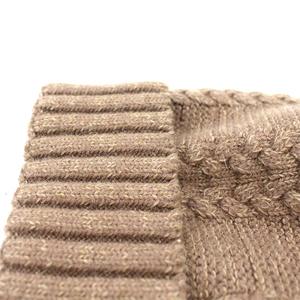 15cm véritable fourrure de raton laveur pompons <span class=keywords><strong>pas</strong></span> <span class=keywords><strong>cher</strong></span> femmes tricot hiver fourrure pompons <span class=keywords><strong>bonnet</strong></span> - Product Image 3