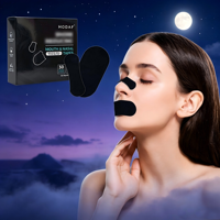 Vente en gros de bandes buccales anti-ronflement à nouvelles fonctionnalités, bandes de sommeil pour la bouche, bandes anti-ronflement