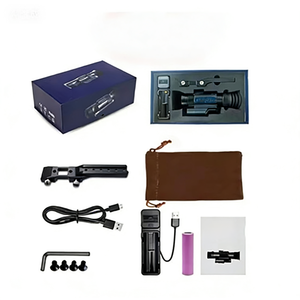 Caméra <span class=keywords><strong>de</strong></span> vision nocturne numérique 2k avec télémètre Wifi Convient pour la chasse nocturne et la <span class=keywords><strong>surveillance</strong></span> - Product Image 6