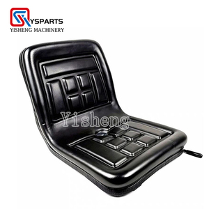 Mini siège de cabine d'excavatrice SK40 SK45 SK50 SK60 SK70 SK75 <span class=keywords><strong>chaise</strong></span> de cabine - Product Image 5