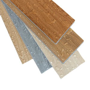 Gạch lát sàn SPC phong cách với Dễ dàng cài đặt và bảo trì cho nhà bếp và phòng ăn hiện đại - Product Image 5