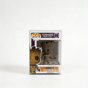 Boîte de présentation en plastique rigide transparent de qualité supérieure, personnalisable, pour cartes, compatible avec les protecteurs, durable - Product Image 3