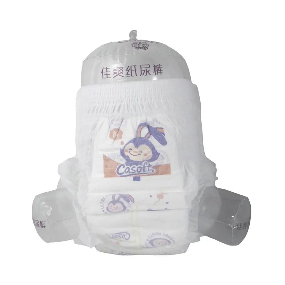 Free Sample Baby Diaper Wholesale Pull Up Baby Diapers Pants For Baby Manufacturers In China
