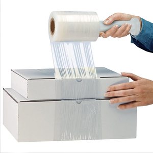 عرض فلاش بسعر منخفض لفة شفافة لللف الصغير المستعمل يدويًا - Product Image 4