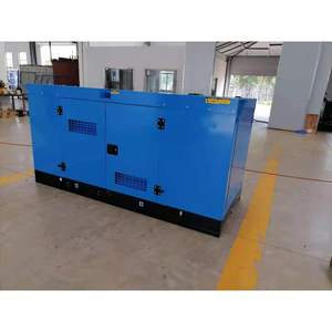 Générateur diesel insonorisé Jiangsu Wantai 80 kVA Yuchai 80 kW 380 V 50 Hz pour alimentation de secours - Product Image 4