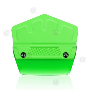Outils d'application de film vinyle CLEZE, outils d'enveloppement de film PPF en plastique, outils de nettoyage de film vinyle en caoutchouc, raclette PPF - Product Image 3