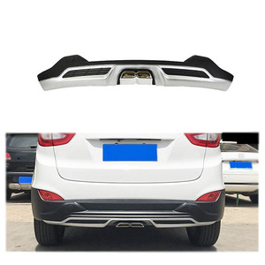 Altri accessori per Kit corpo esterno paraurti anteriore protezione paraurti posteriore con luce per <span class=keywords><strong>Hyundai</strong></span> <span class=keywords><strong>IX35</strong></span> <span class=keywords><strong>2014</strong></span> - Product Image 1
