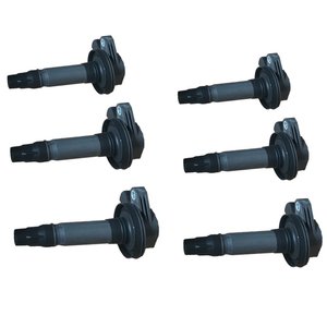 7T4Z12029F คอยล์จุดระเบิด Uf553 C1595 UF823สำหรับอะไหล่รถยนต์ฟอร์ด - Product Image 1