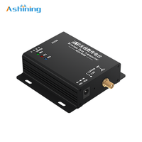 Módem de Radio Lora 232 PLC 485 Trans GPRS RS485 Transmisor de Radio de Largo Alcance de 10 KM