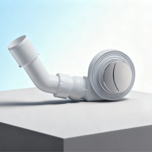 Hiện đại Vòng ODOR-proof sàn nhựa <span class=keywords><strong>drainer</strong></span> cho phòng tắm sử dụng Hot Bán - Product Image 1