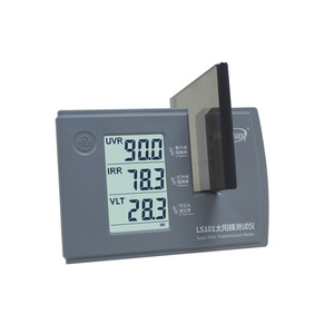 Medidor de tinte de ventana de alta calidad Medidor de transmisión LS101 para tasa de rechazo de infrarrojos ultravioleta Transmisión de luz visible - Product Image 6