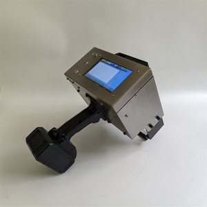 핸드 헬드 무선 차량 섀시 번호 금속 펀치 기계 핀 도트 펜 전기 휴대용 마킹 기계 도트 마크 - Product Image 2