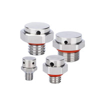 M6 M8 M12 M20 M24 M32 Presse-étoupes en plastique, métal, acier inoxydable, aluminium, étanches, respirants, avec bouchon de protection, valve et vis