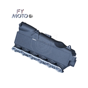 Colector de Admisión de Aire Frío HALF CNC Negro Gen <span class=keywords><strong>2</strong></span> B58 para BMW M340i B58 G20 G29 Supra A90 3.0T 2020+ con Núcleo y Accesorios - Product Image 3