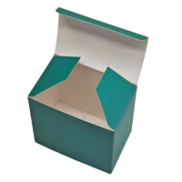 Emballage de biscuits biodégradable imprimé sur mesure, respectueux de l'environnement, en matériaux recyclés, boîtes en papier pour desserts, cartons