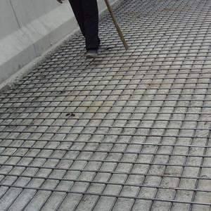 La malla de refuerzo es originaria de China. Tiene diámetros de 2mm, 6mm y 8mm. Se puede procesar y cortar. - Product Image 3