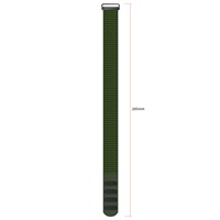 Nueva Correa Deportiva Universal de Nailon de 20 mm con Bucle para Hume Band 2026, Correa de Repuesto Compatible con Hume Band, Correa de Muñeca Ajustable y Suave