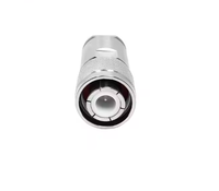 Conector Coaxial HN RF, Adaptador Macho para Cable Coaxial RG213 RG393, Conectores DIN/QMA/SMA/BNC/TNC/UHF/EIA/N