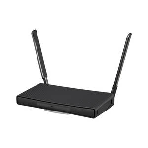 เราเตอร์ไร้สาย Mikrotik RBD53iG-5HacD2HnD HAP Ac3 รุ่นใหม่ ของแท้ แบบดูอัลแบนด์ พร้อมพอร์ต Gigabit Ethernet 5 พอร์ต ซีพียู ARM 32 บิต 4 คอร์ - Product Image 1