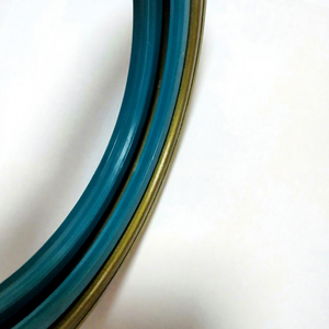 Retén de aceite para rueda trasera 145*175*27, retén de aceite con carcasa de hierro expuesta, retén de camión NBR FKM adecuado para Mercedes-Benz - Product Image 3