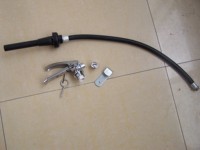 Extincteur à mousse d'eau en acier inoxydable SUS 304, valve M30* 1.5, 6L/9L/12L, classe A, certifié EN/CE