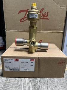 Válvula de Expansión Eléctrica Danfoss ETS 100 034G0501 Sin Aceite para HVAC, Aire Acondicionado y Refrigeración - Product Image 4