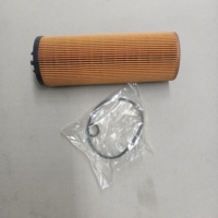 YS NEW Saringan Oli HU842x Cocok untuk Audi A4 A6 A8 VW Passat 2.5 TDI Mesin Ganti OE 059115561A 059115562