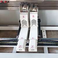 Presse plieuse CNC hydraulique avec machine à cintrer automatique Delem DA69T 8 + 1 axes | Fabrication de métal de haute précision