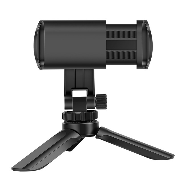 Multifunctional Flexible Phone Tripod Holder Premium Live Streaming Video Mini Phone Tripod Stand