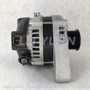 Alternateur de voiture 12V de haute qualité, neuf, pour Toyota 4Runner et Tundra 4.0L, références 1042103470, 270600P020, 2706031021, 11139N - Product Image 5