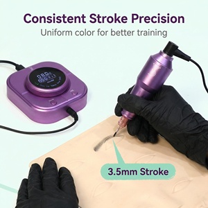 Machine <span class=keywords><strong>PMU</strong></span> à alimentation stable pour une implantation de pigments constante - Product Image 3