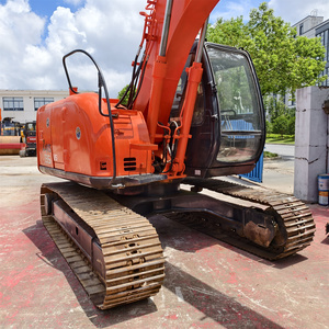 Promoción de Bajo Precio: Excavadora Mediana Usada Original de Japón Hitachi ZX135US, Modelo de Gran Demanda, Segunda Mano ZX75US ZX135US con Pocas Horas de Uso - Product Image 6