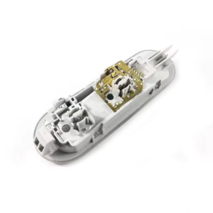 Plafonnier de voiture 26430-BC40A, lampe de lecture pour Nissan Qashqai <span class=keywords><strong>Micra</strong></span> <span class=keywords><strong>Acenta</strong></span> 26430-BC40B 26430-2FJ0A 26430-2FJ2A - Product Image 2