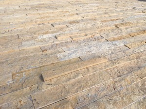 <span class=keywords><strong>Pierre</strong></span> de parement en <span class=keywords><strong>ardoise</strong></span> naturelle à prix d'usine, <span class=keywords><strong>pierre</strong></span> empilée à grain apparent pour la décoration extérieure des maisons et des piliers - Product Image 4