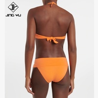 Fabrikant Groothandel String Nieuw Ontwerp Xxxx Sexy Meisjes Cutout Bikini Bikinis Strandkleding UPF50+ Bescherming