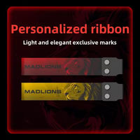 Clavier de jeu filaire MADLIONS MAD 68HE, accessoires pour PC Gamer, déclenchement rapide, interrupteurs magnétiques à échange à chaud, très demandé par les joueurs