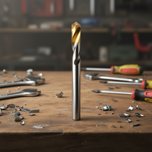 Ttake Hss Twist <b>Drill</b> <b>Bit</b> TiN Coated On Head Hss And Hss Co <b>Drill</b> <b>Bits</b> Multipurpose - Product Image 3