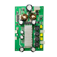 Service de fabrication OEM de cartes de circuits imprimés (PCBA) personnalisées, assemblage SMT et DIP, clé en main, fabrication EMS avec approvisionnement en composants