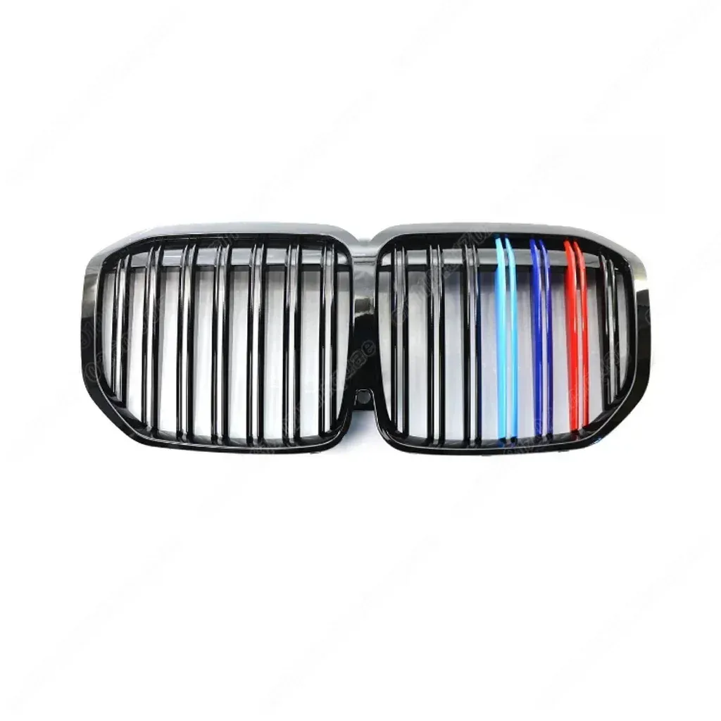 Tricolore double ligne