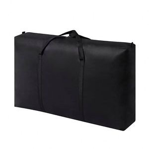 Wholesale <b>Extra</b> <b>Large</b> <b>Moving</b> Handles Heavy Duty Storage Bags Oversize Foldable Reusable Carrying <b>Moving</b> Travel Duffle Bag - Product Image 5