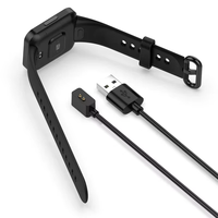Câble de charge USB Forwelleny pour Xiaomi Mi Band 8 9 Pro, support de charge magnétique, support de câble de charge pour montre Redmi Watch 4 5